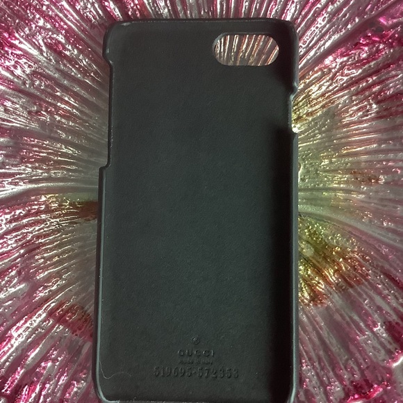 Gucci X SEGA - The GUCCY - Case for iPhone SE (current), SE 2020, 7, 8 - Picture 5 of 5